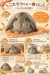 一番くじのアイキャッチ画像