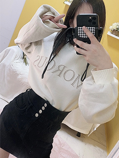 梨奈《りな》さん