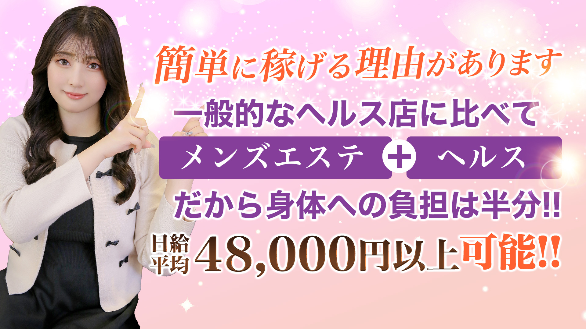 品川ハイブリッドマッサージの求人画像