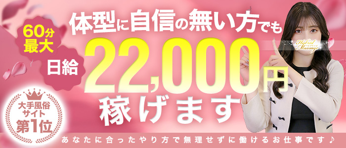 品川ハイブリッドマッサージの求人画像