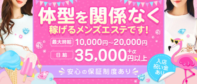 俺のエステのぽっちゃり求人画像