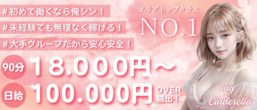 俺のシンデレラ