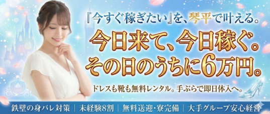 俺のシンデレラ