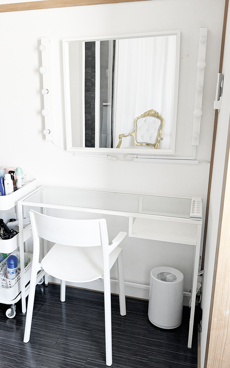 大阪貴楼館の店内・待機室画像4