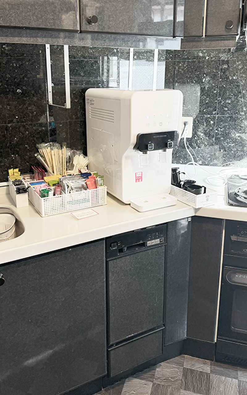 大阪貴楼館の店内・待機室画像6