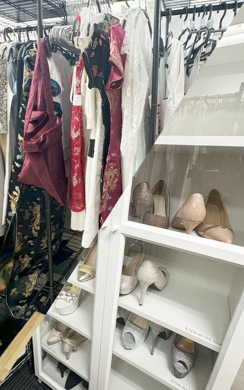 大阪貴楼館の店内・待機室画像9