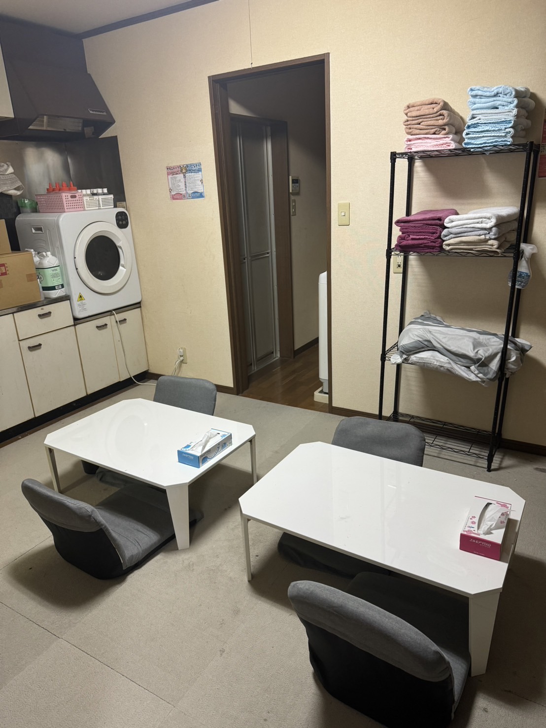 ドMカンパニー太田・伊勢崎店の店内・待機室画像2