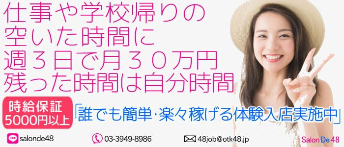 大塚Salon de 48(大塚サロンド48)