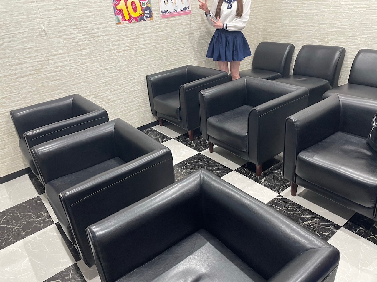 DOLCE～ドルチェ～の店内・待機室画像4