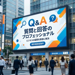 みんなが知りたい【Q&A】♪のアイキャッチ画像