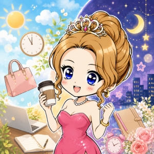 ライフスタイルに合わせて🥰のアイキャッチ画像