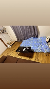 寮部屋紹介！！！！のアイキャッチ画像