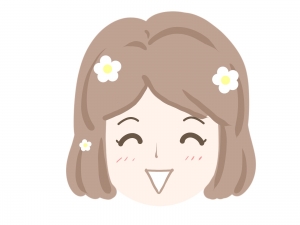 笑顔を大切にしています(^^)/のアイキャッチ画像