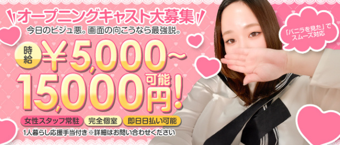 ぴゅあ♡chatのぽっちゃり求人画像