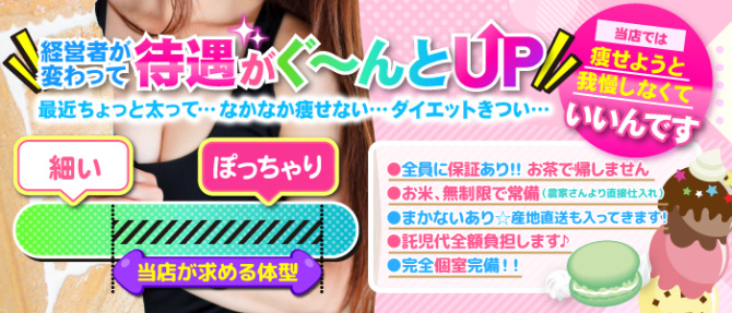 やまっと~のぽっちゃり求人画像