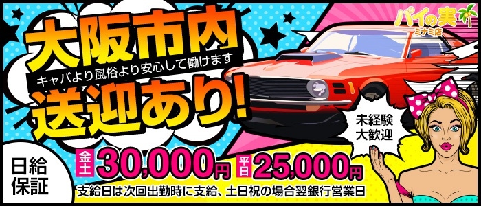 NEW パイの実 南店の求人画像
