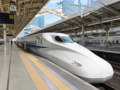 交通も便利な横浜へ♪