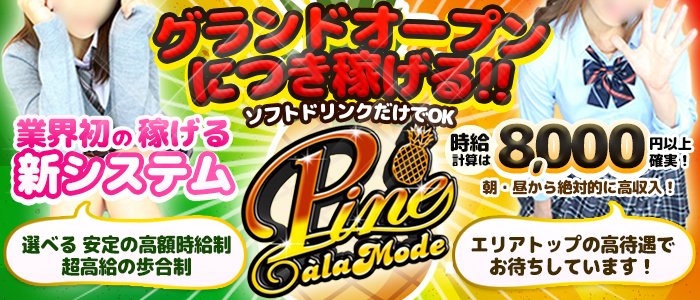 パインアラモード