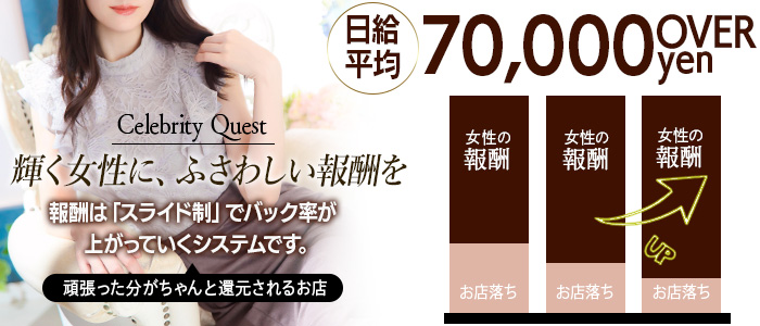 セレブクエスト-koshigaya-