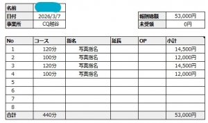 本指名が返せなくても大丈夫！！👍のアイキャッチ画像