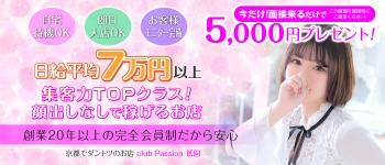 クラブパッション祇園