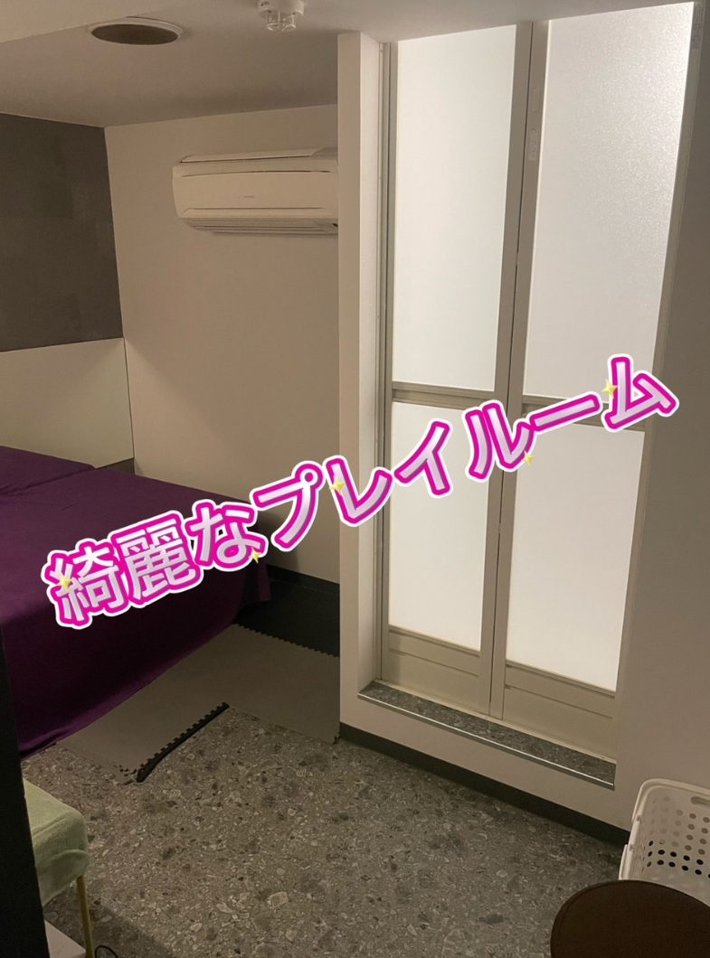 ピーチルパインの広くて綺麗なプレイルーム