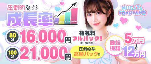 新潟ソープランド