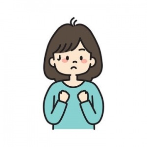 面接に行く勇気...のアイキャッチ画像