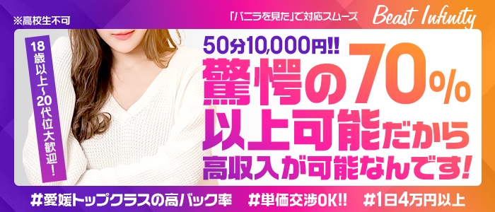 ビーストインフィニティー