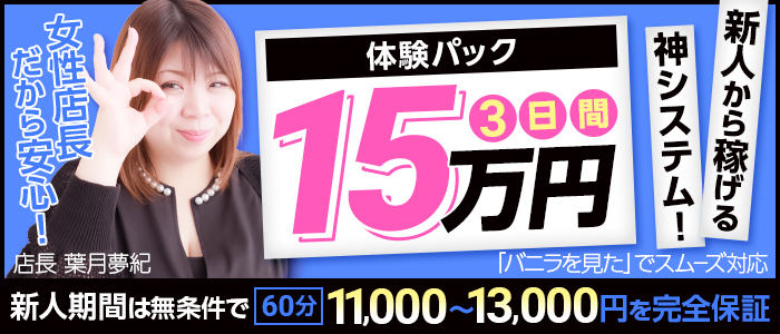 プレイガール＋白河店の求人画像