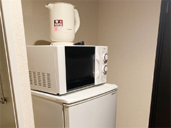 PHANTOM(ファントム)の寮・宿泊施設画像1