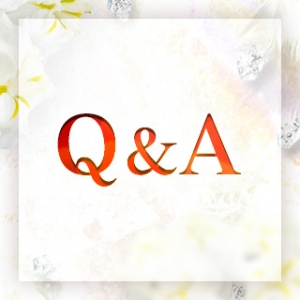 質問コーナー♡のアイキャッチ画像