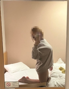 風俗未経験だったちかさんの画像