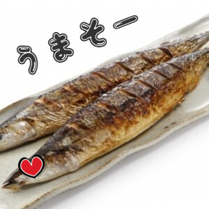 サンマの塩焼きと大根おろしのアイキャッチ画像