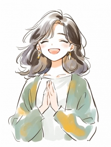 ☆嬉しいお言葉&hellip;♡のアイキャッチ画像