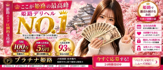 プラチナ姫路