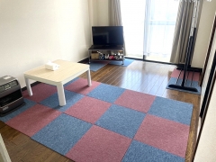 郡山デリへル プレイガール+の寮・宿泊施設画像1
