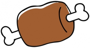 肉、肉、肉のアイキャッチ画像