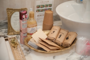 寮にあるアメニティー✨のアイキャッチ画像