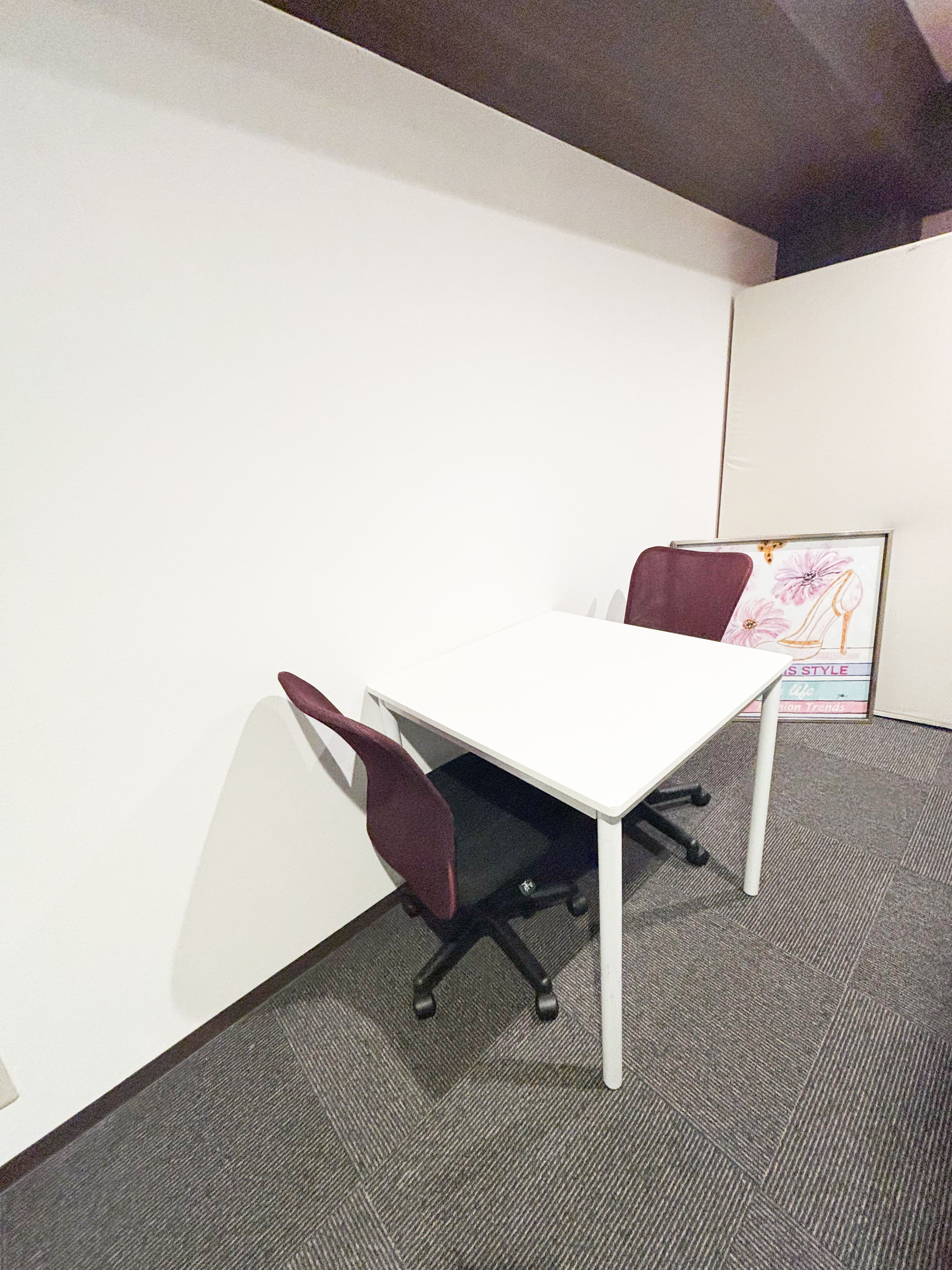 ぽちゃSPAの店内・待機室画像2