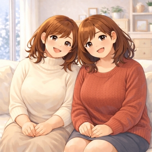 ぽっちゃり女性だからこそ活躍できるお店です♪のアイキャッチ画像