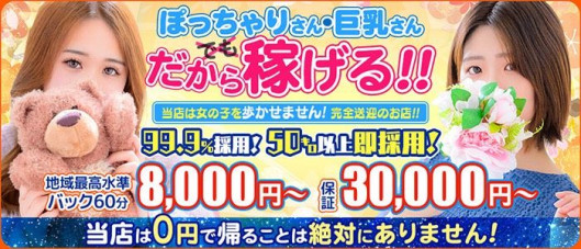 ぽちゃカワ女子専門店 藤沢湘南店