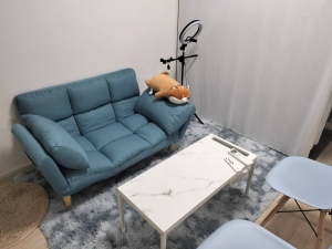 面接スペース兼集団待機所のアイキャッチ画像