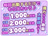 熊谷ぽちゃカワ女子専門店で働くメリット1