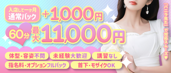 ぽちゃラブ専門店♡マシュマロのぽっちゃり求人画像