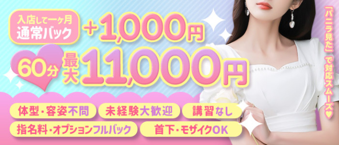 ぽちゃラブ専門店♡マシュマロのぽっちゃり求人画像