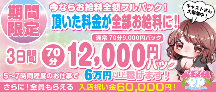 ぽっちゃりパラダイス