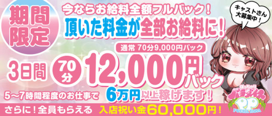 ぽっちゃりパラダイス