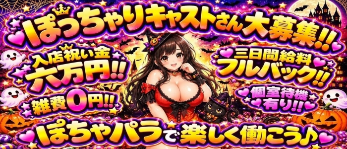 ぽっちゃりパラダイス
