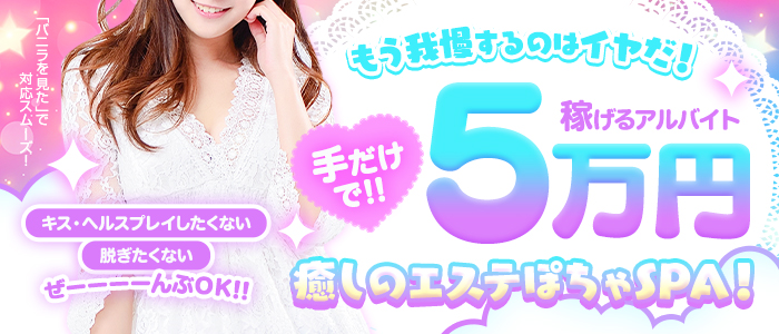 癒しのエステ ぽちゃSPA